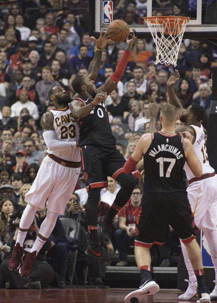 猛龙无力回天,季后赛悬念逐渐褪去的简单介绍 猛龙无力回天,季后赛悬念逐渐褪去的简单介绍