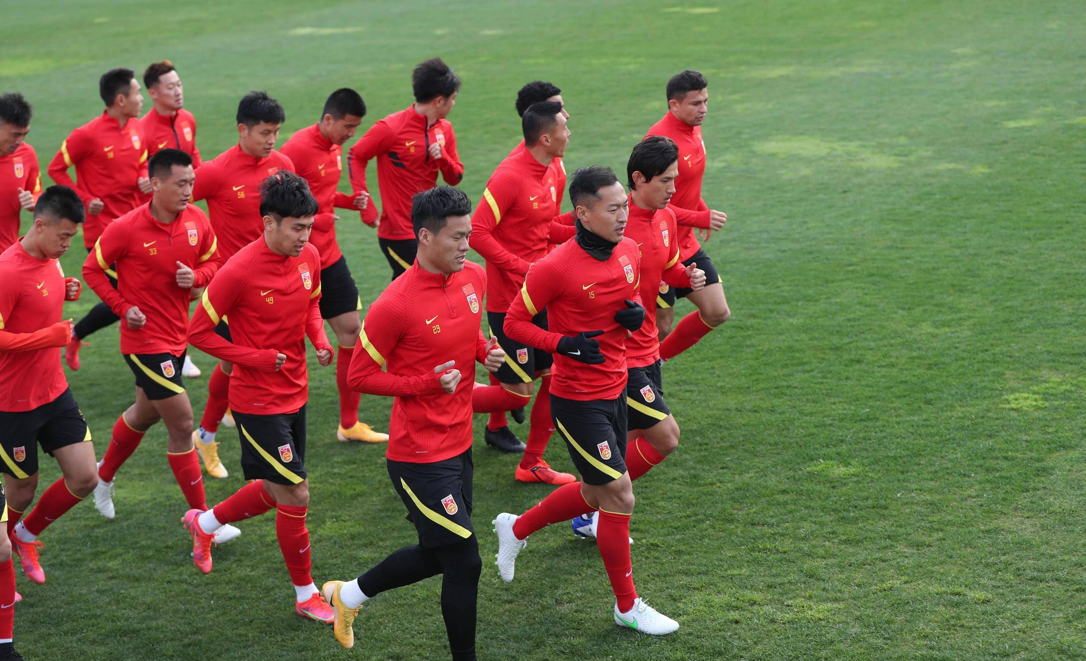 国足青训实现突破球员技惊四座获得国际关注的简单介绍 国足青训实现突破球员技惊四座获得国际关注的简单介绍