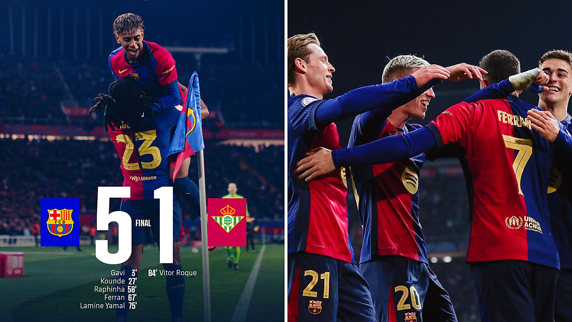 巴塞罗那球队在最新的比赛中获得胜利 巴塞罗那球队在最新的比赛中获得胜利