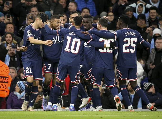 爱游戏入口-巴黎圣日耳曼主场大胜，法甲领跑优势进一步扩大的简单介绍