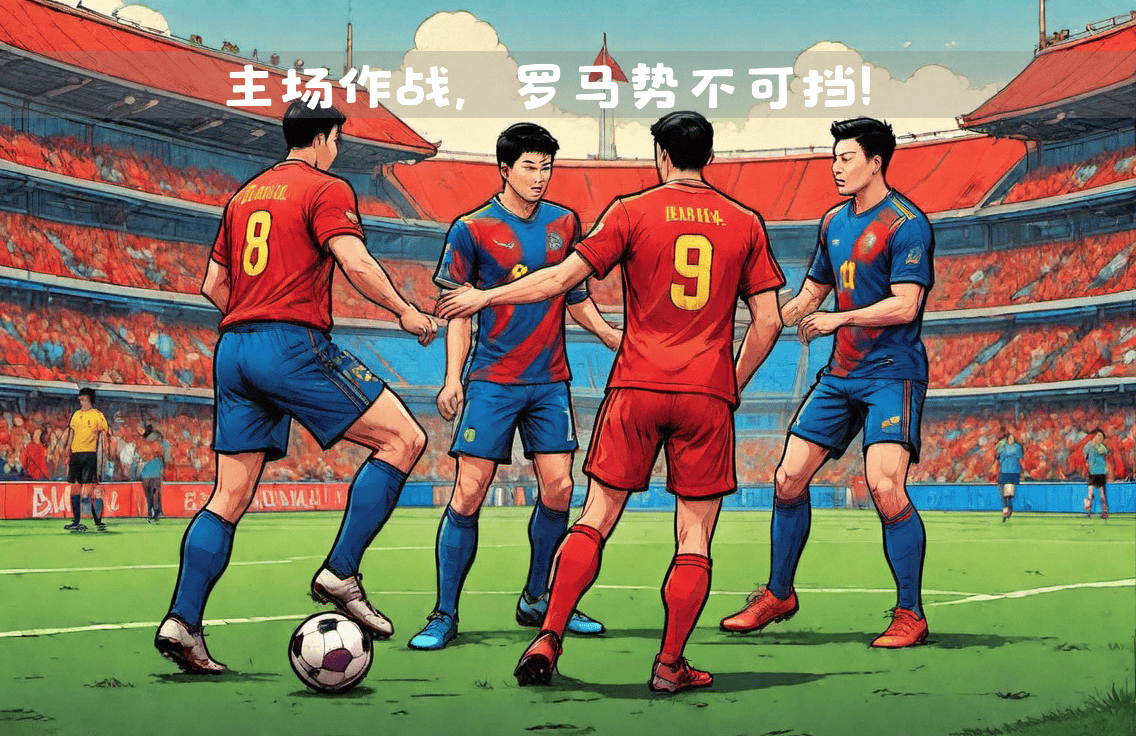 爱游戏app下载-罗马队员表现势不可挡，取得连胜