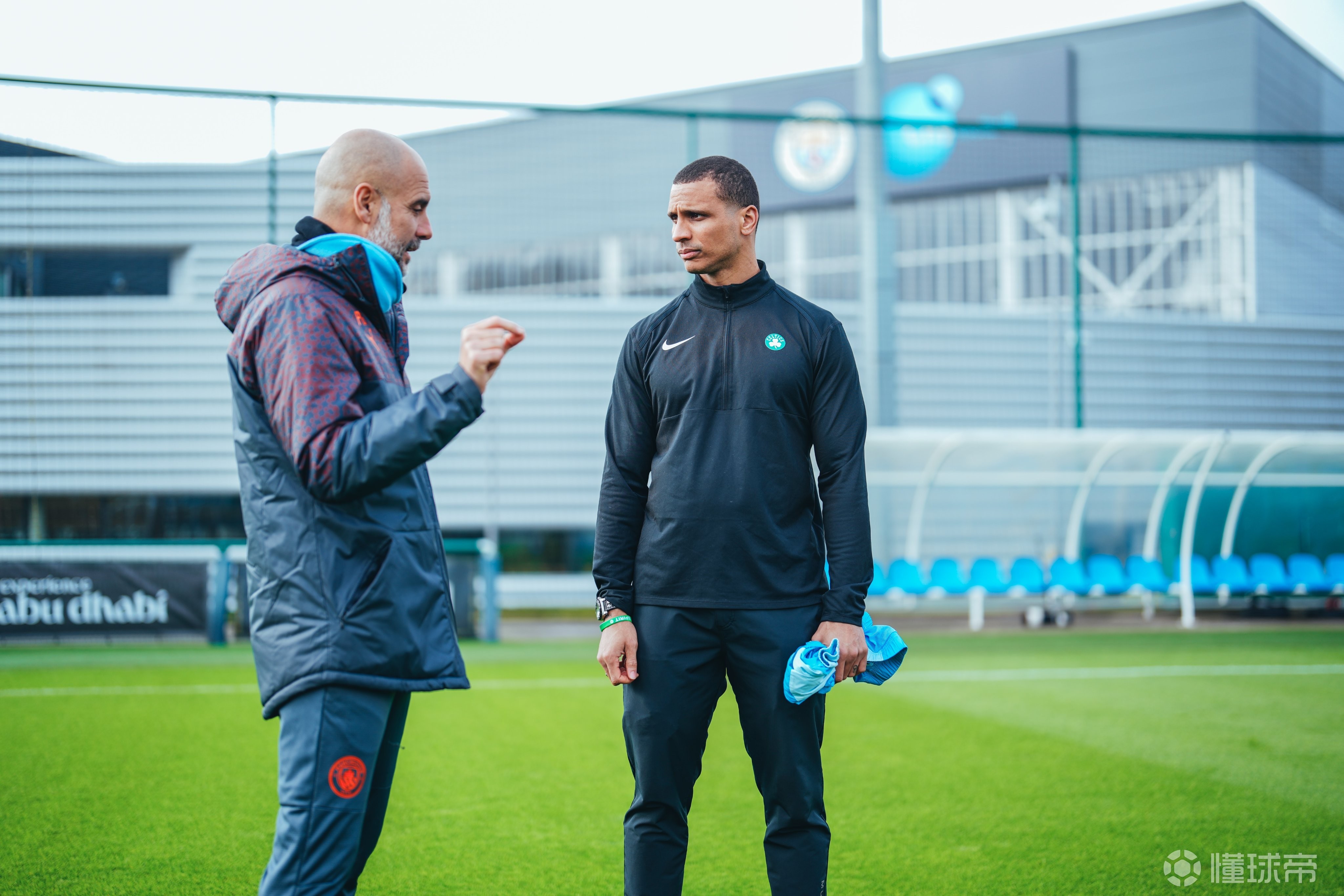 曼城主帅瓜迪奥拉谈及球队未来发展计划 曼城主帅瓜迪奥拉谈及球队未来发展计划