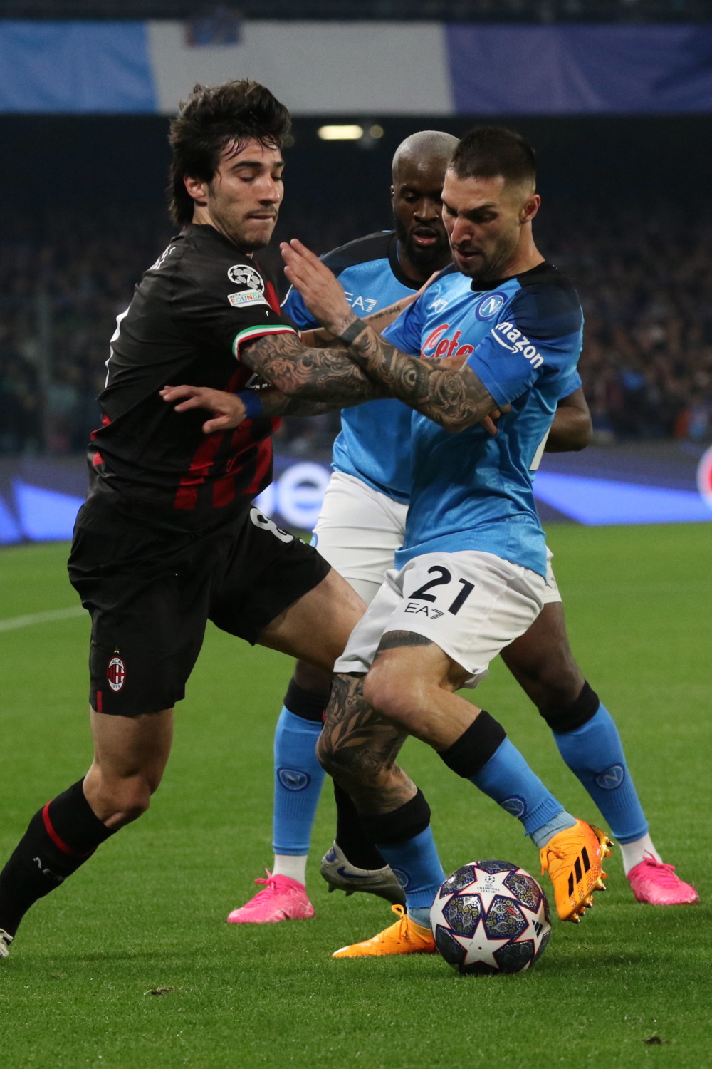 爱游戏中国官网-维尔瓦高调宣判，进军欧冠半决赛