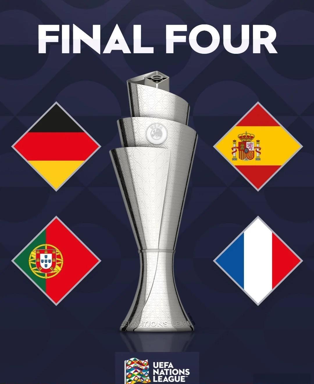 包含欧预赛四强决战即将来临，胜者成为冠军候选的词条