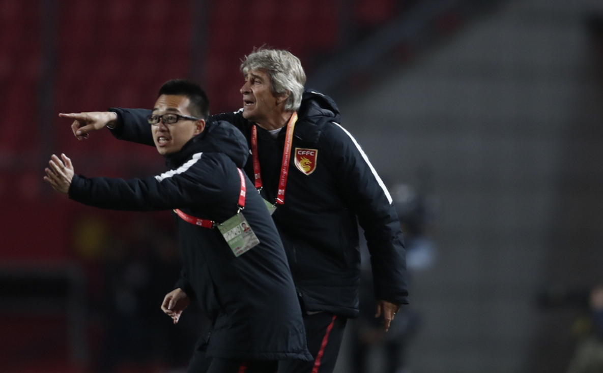 河南建业对阵广州富力，主队能否守住主场？的简单介绍