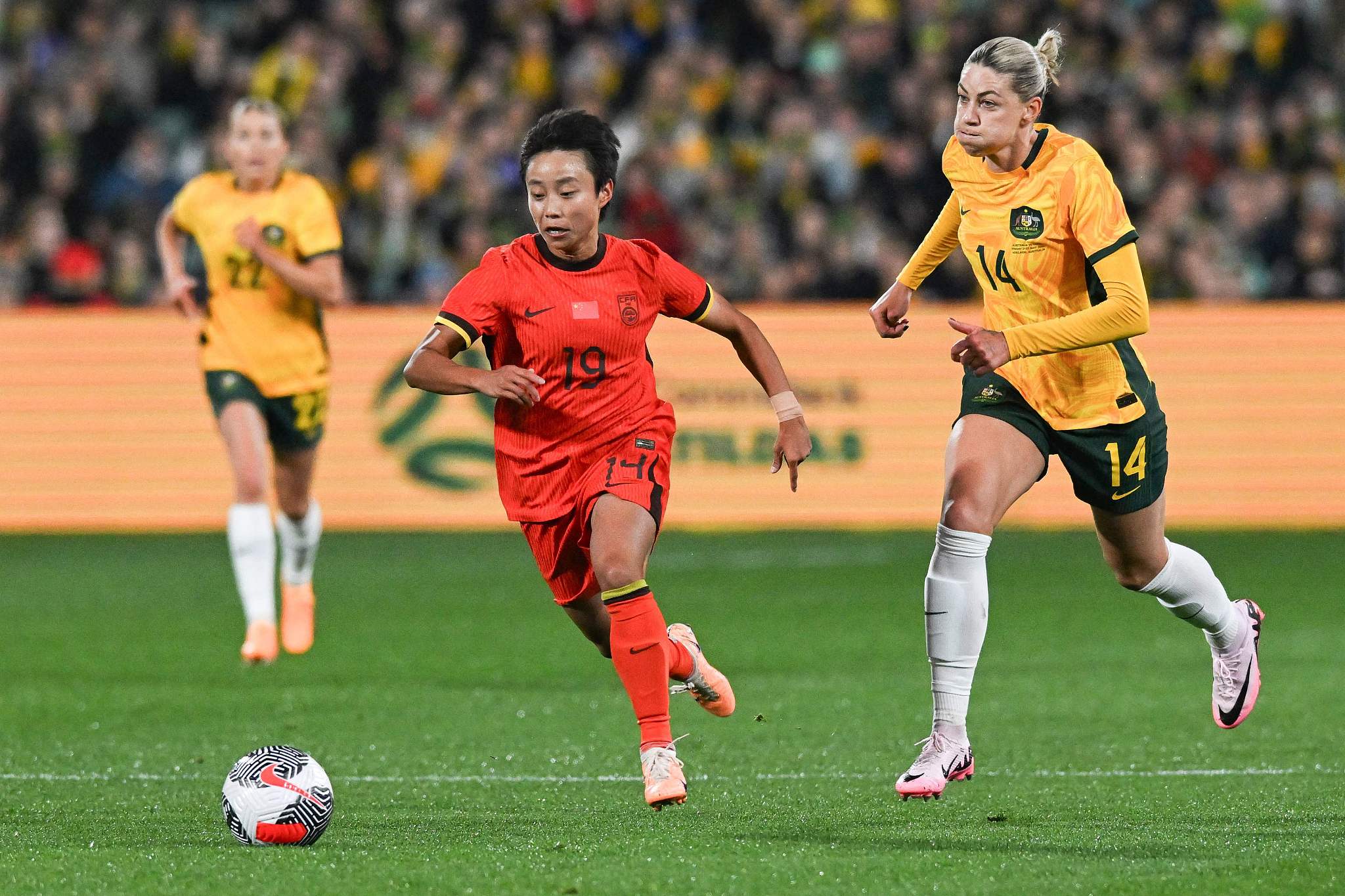 关于国际女子足球比赛,精彩纷呈引人入胜的信息 关于国际女子足球比赛,精彩纷呈引人入胜的信息