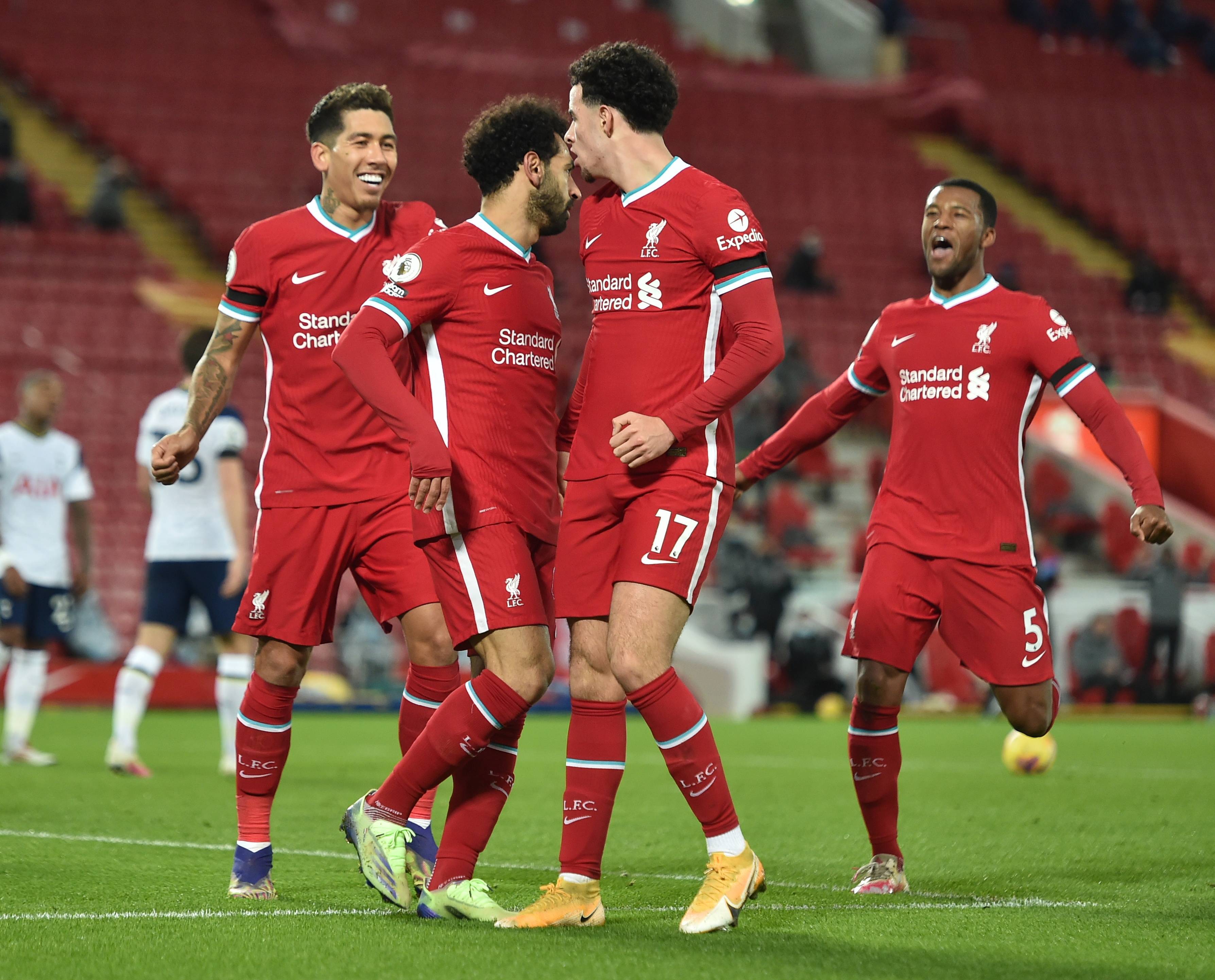 利物浦客场取胜伯恩茅斯,继续领跑积分榜的简单介绍 利物浦客场取胜伯恩茅斯,继续领跑积分榜的简单介绍