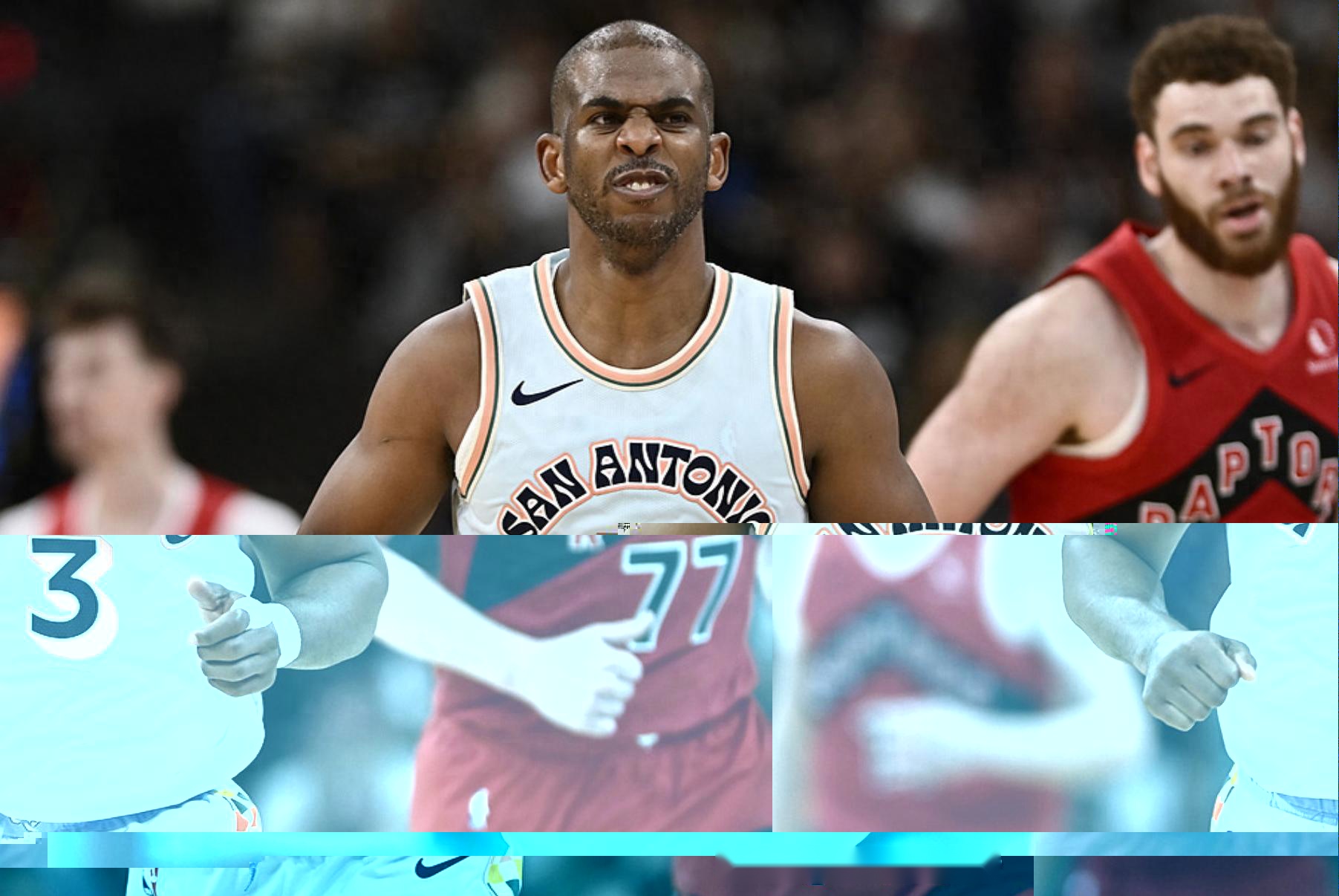 NBA多名外援停赛无缘季后赛保罗季后首秀受挫的简单介绍 NBA多名外援停赛无缘季后赛保罗季后首秀受挫的简单介绍