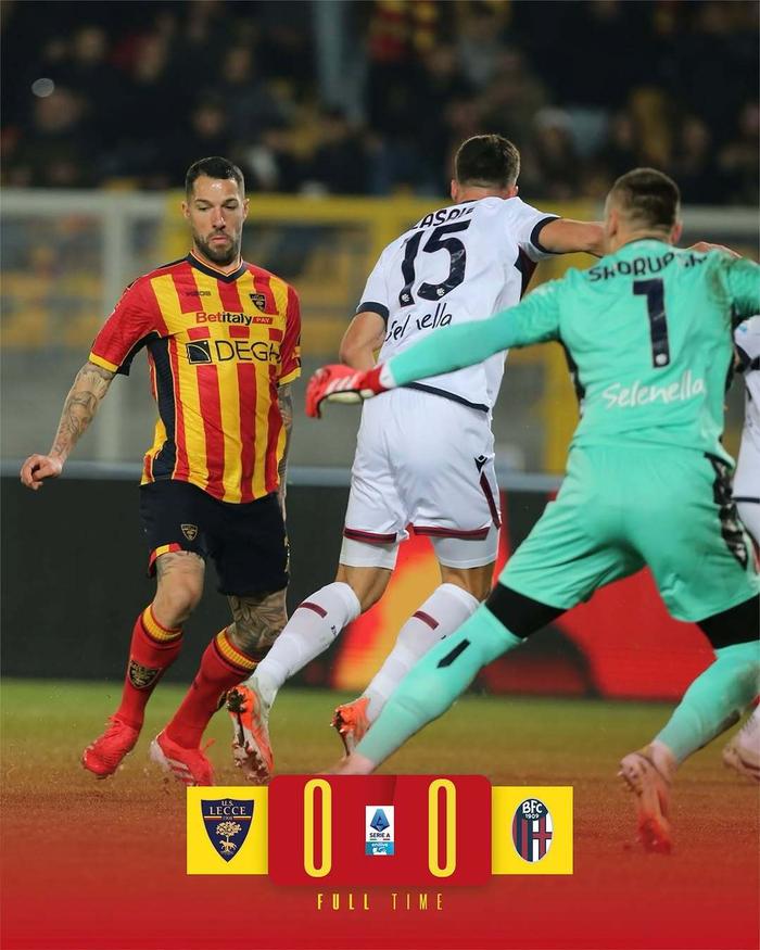 博洛尼亚主场被逼平,守住保级希望的简单介绍 博洛尼亚主场被逼平,守住保级希望的简单介绍