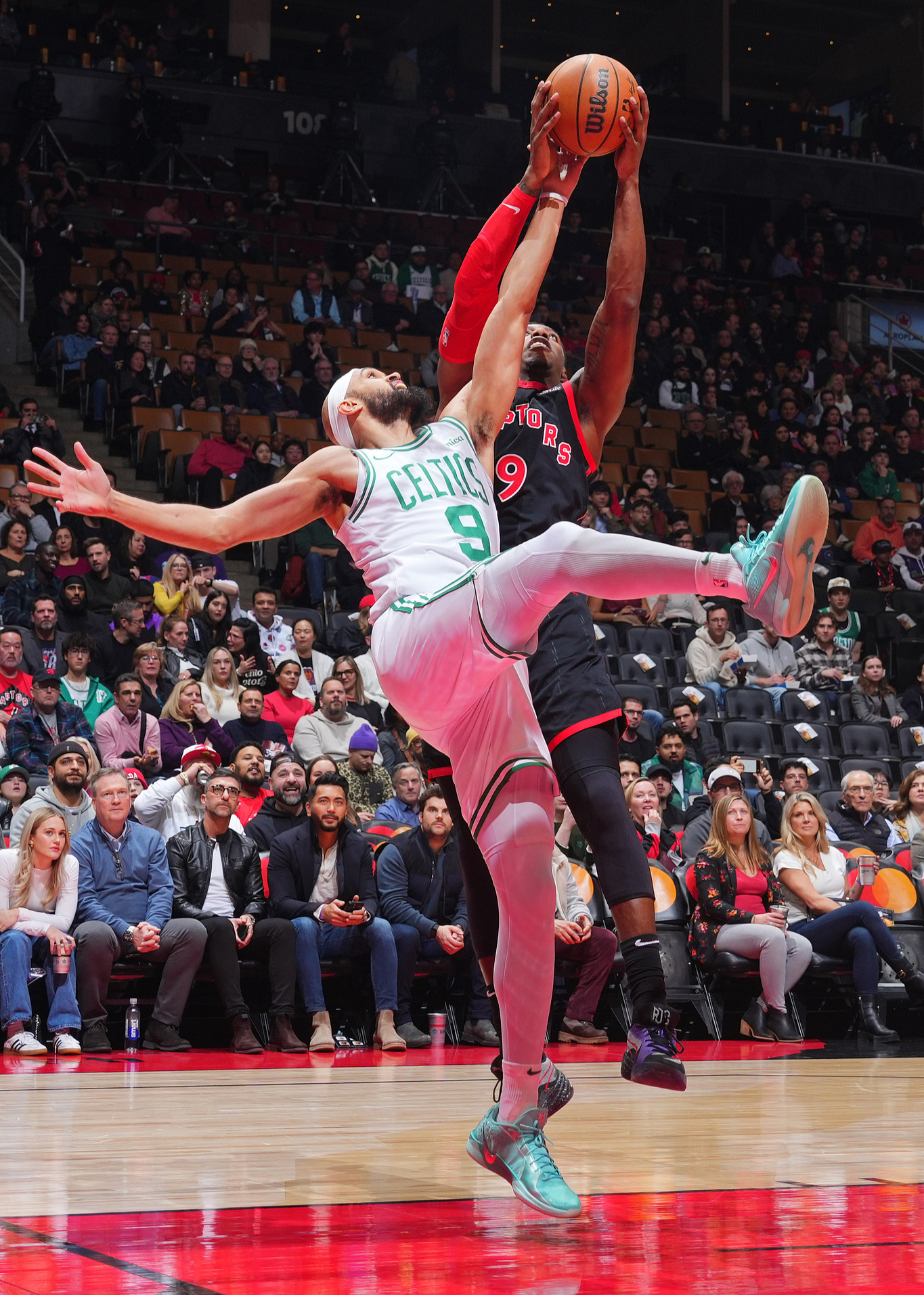 猛龙战胜凯尔特人,前景一片光明 猛龙战胜凯尔特人,前景一片光明