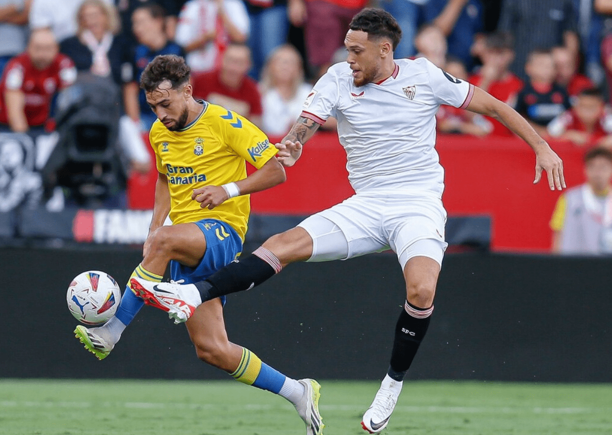 爱游戏中国官网-关于塞维利亚客场不敌马拉加，近期状态下滑的信息