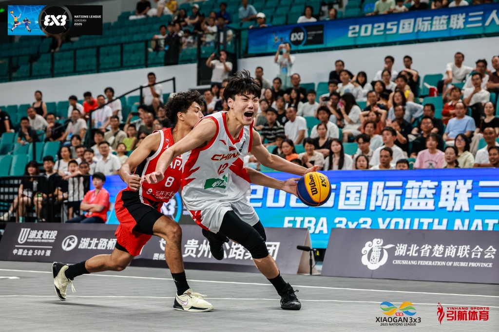 全球知名篮球赛事即将在国内举行