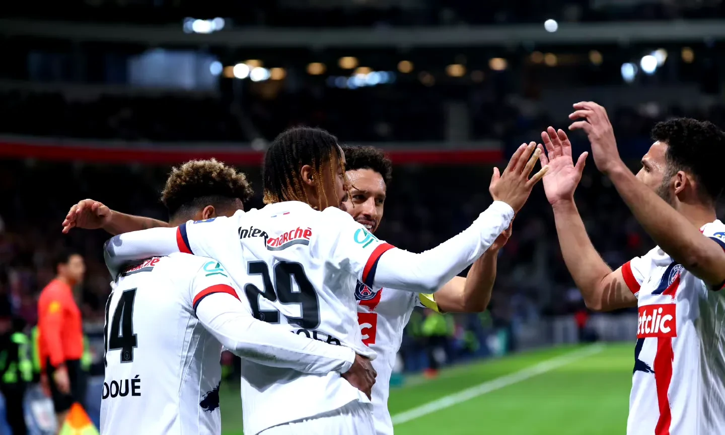 包含卡瓦尼建功,巴黎圣日耳曼大胜昂热的词条 包含卡瓦尼建功,巴黎圣日耳曼大胜昂热的词条