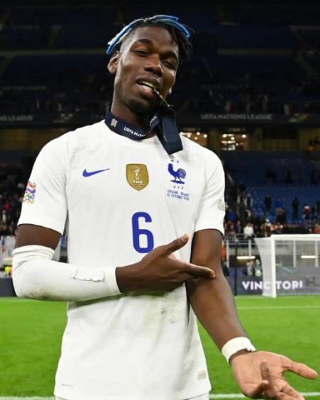 爱游戏入口-关于曼联官方确认博格巴因伤将休战数周的信息