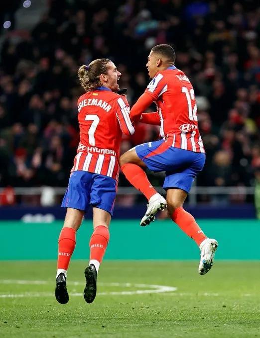 格列兹曼神奇绝杀,巴萨逆转获胜的简单介绍 格列兹曼神奇绝杀,巴萨逆转获胜的简单介绍