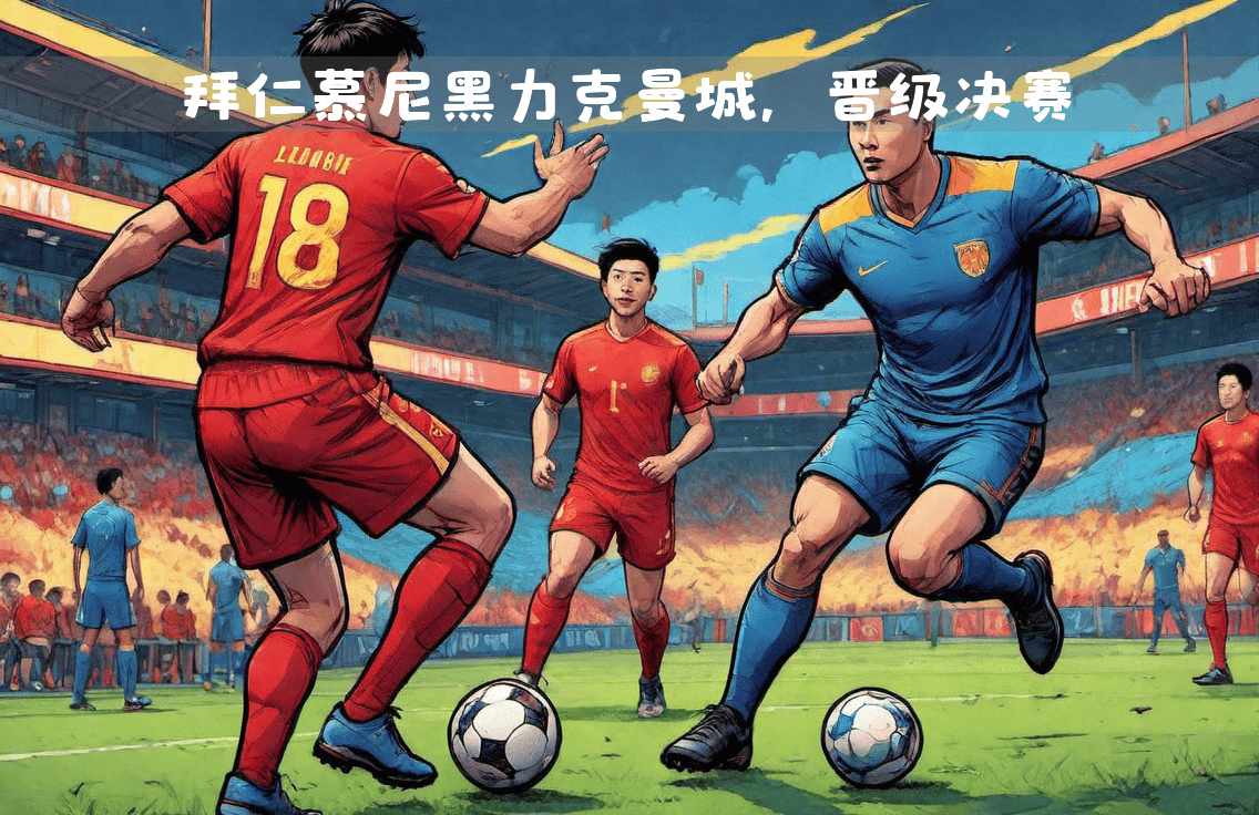 曼城横扫拜仁慕尼黑,晋级欧冠决赛 曼城横扫拜仁慕尼黑,晋级欧冠决赛