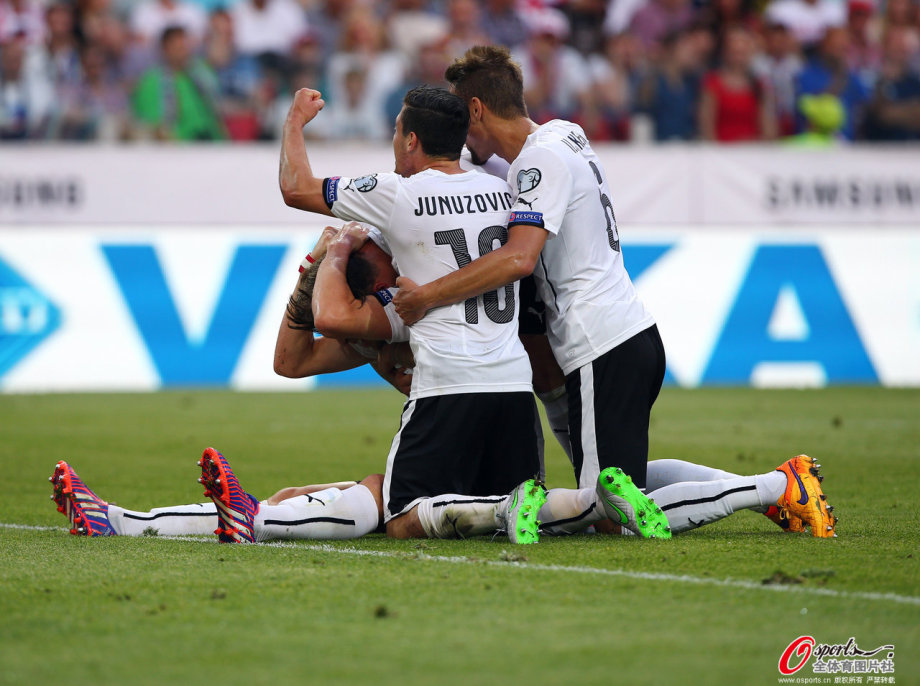 奥地利主场战胜摩尔多瓦,信心大增的简单介绍 奥地利主场战胜摩尔多瓦,信心大增的简单介绍