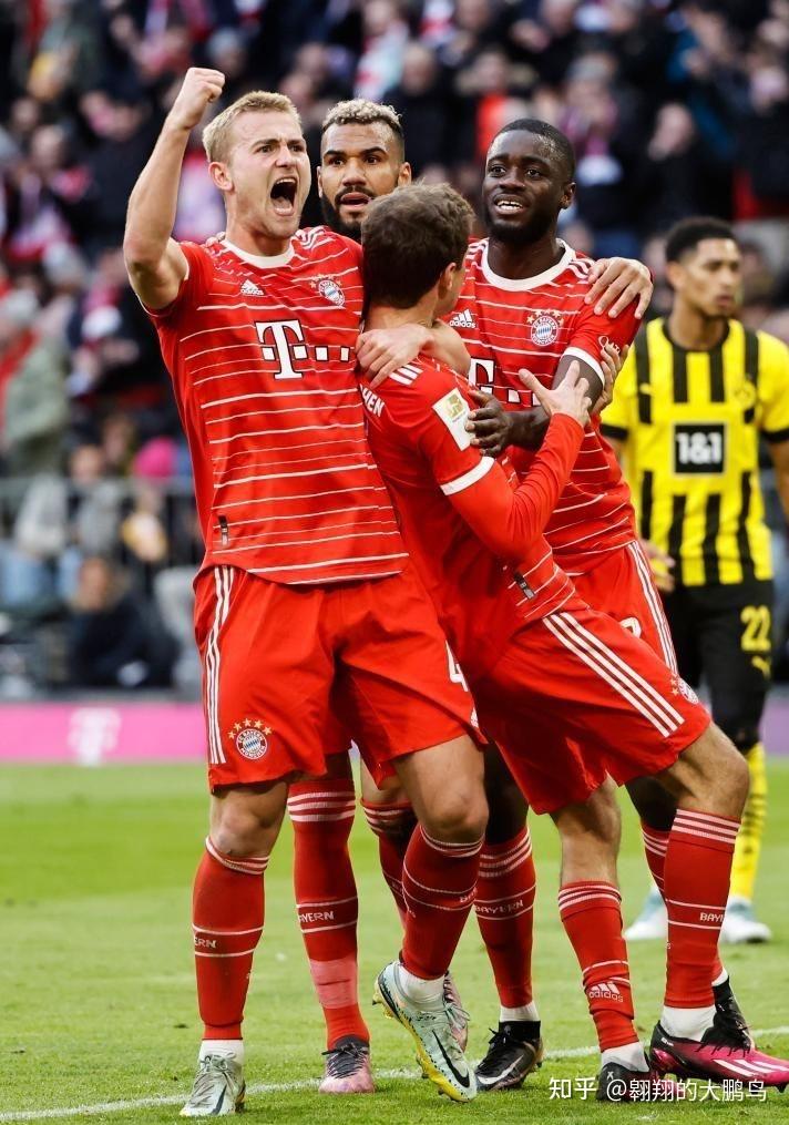 爱游戏-拜仁大胜多特蒙德，争四形势明朗的简单介绍