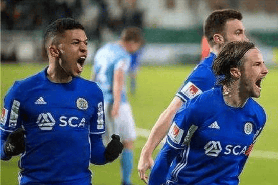 爱游戏-贝尔格莱德红星主场惨败，榜尾困境的简单介绍