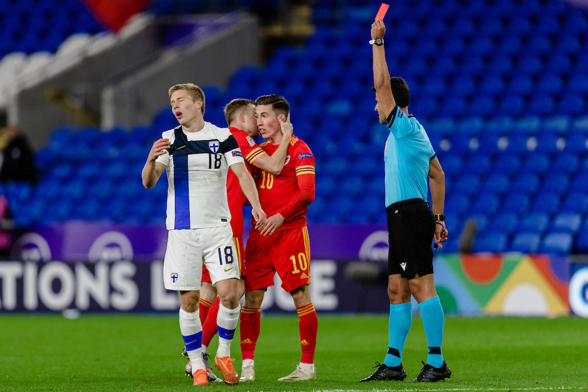 威尔士告捷,预选赛晋级之路畅通 威尔士告捷,预选赛晋级之路畅通