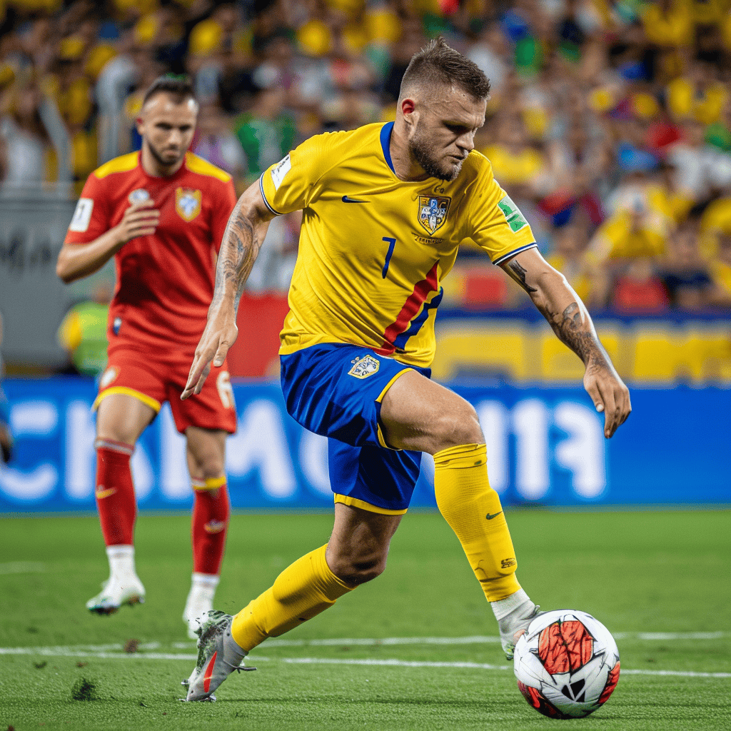 爱游戏中国官网-乌克兰球队惊险负于对手，晋级前景黯淡的简单介绍