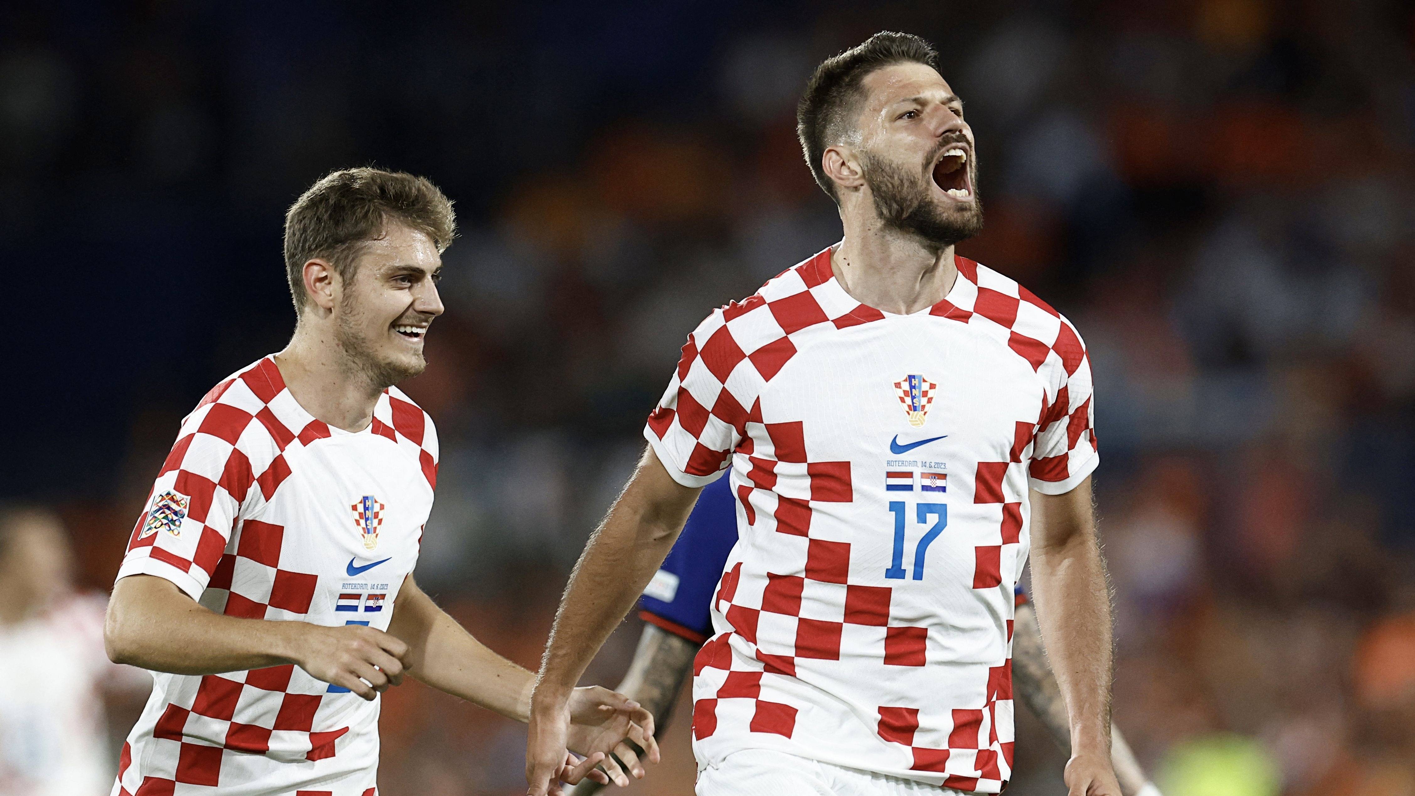 欧国联比赛解读:多名球员表现抢眼 欧国联比赛解读:多名球员表现抢眼