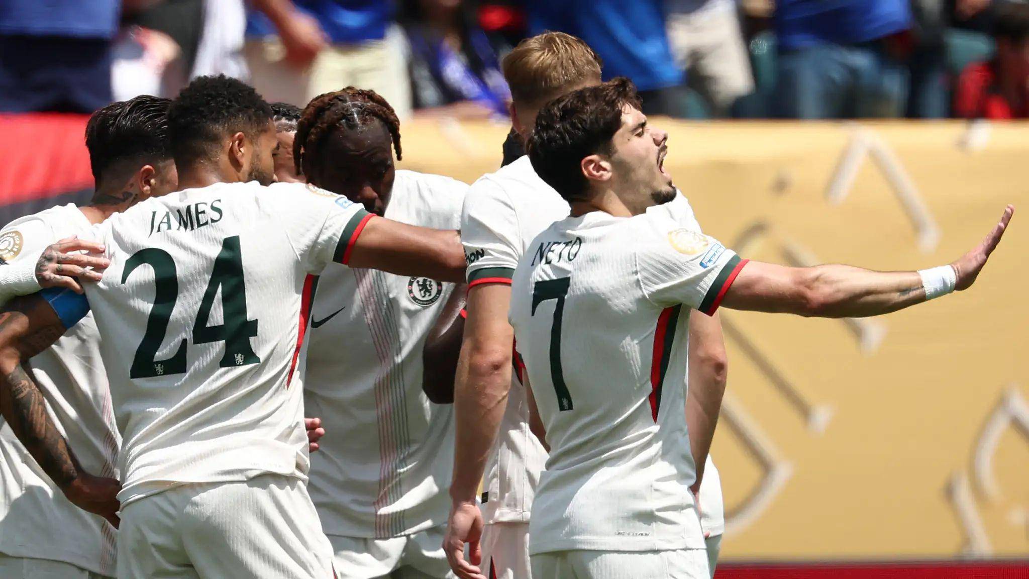 南美球队在友谊赛中实现逆转 南美球队在友谊赛中实现逆转