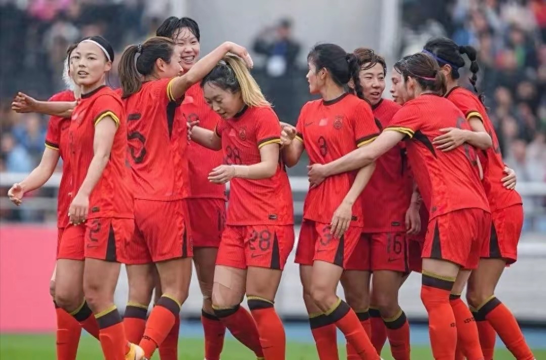 爱游戏官方入口-积极备战！中国国家女足迎来重要决战关键时刻的简单介绍