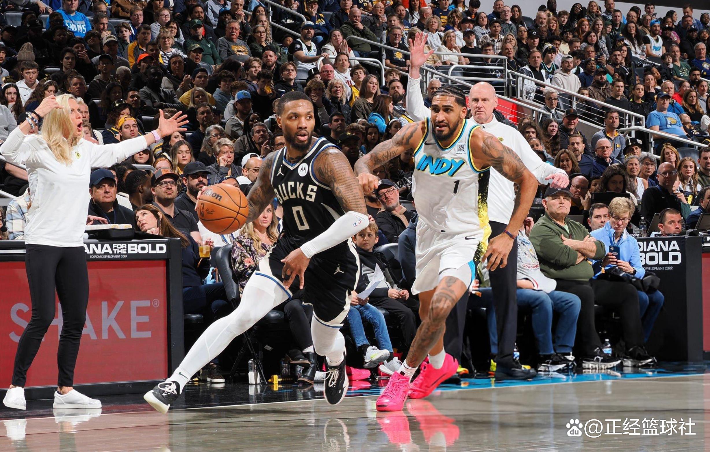 爱游戏官网-雄鹿淘汰活塞，字母哥轻松轰下41分