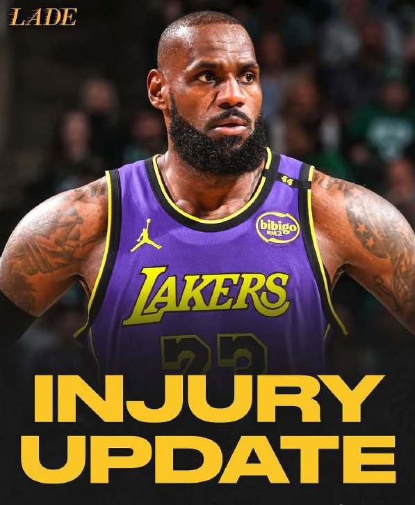 湖人球员詹姆斯伤愈复出，期待再现神勇表现的简单介绍